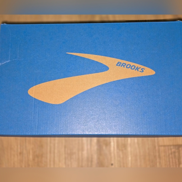 Brooks Adrenaline GTS 23 Women’s Running Shoes – Black / Pink / Blue SZ 7.5 - Picture 11 of 12